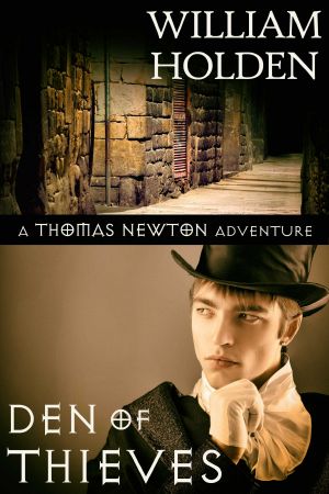 [Thomas Newton 03] • Den of Thieves